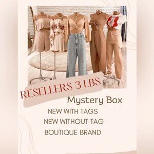 5pc ROMPERS RESELLERS CLOTHING MIXED BOX